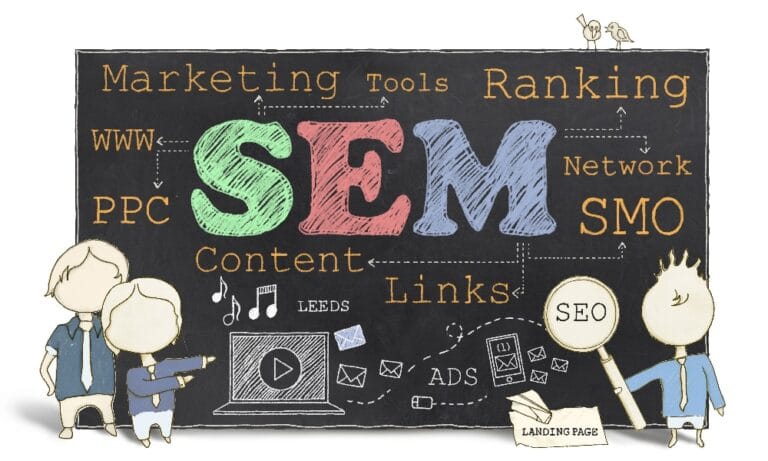 Expert SEM Freelance