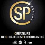 Logo CSP France Mini