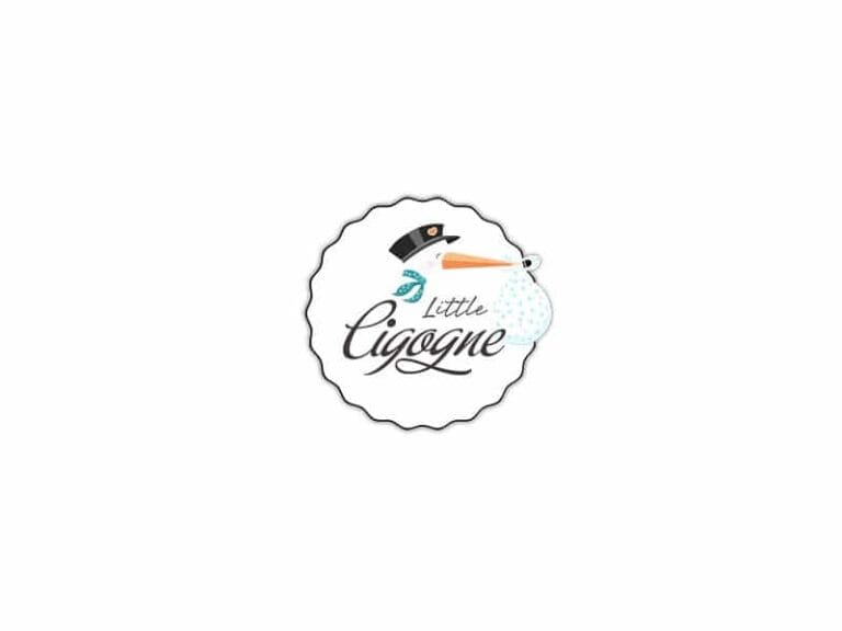 My little cigogne