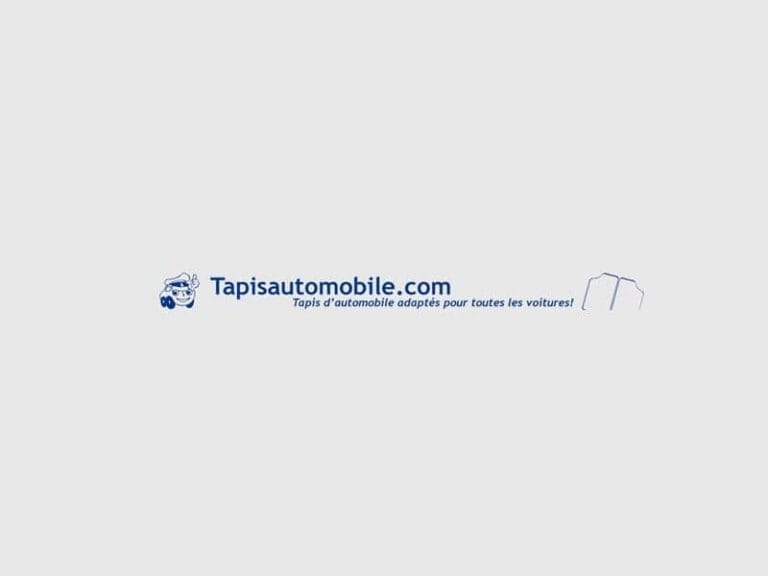 Tapis automobile
