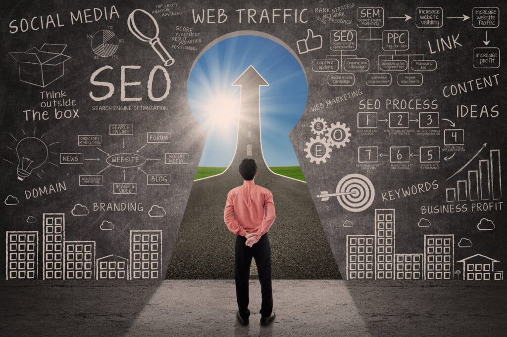 Référenceur Freelance Google