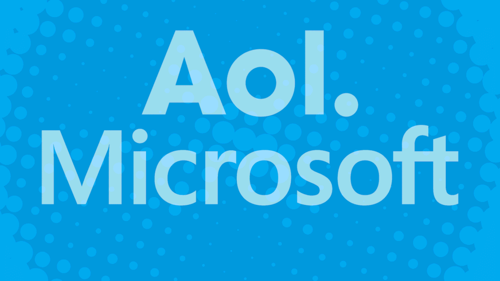 Microsoft Bing AOL