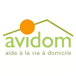 mini logo avidom