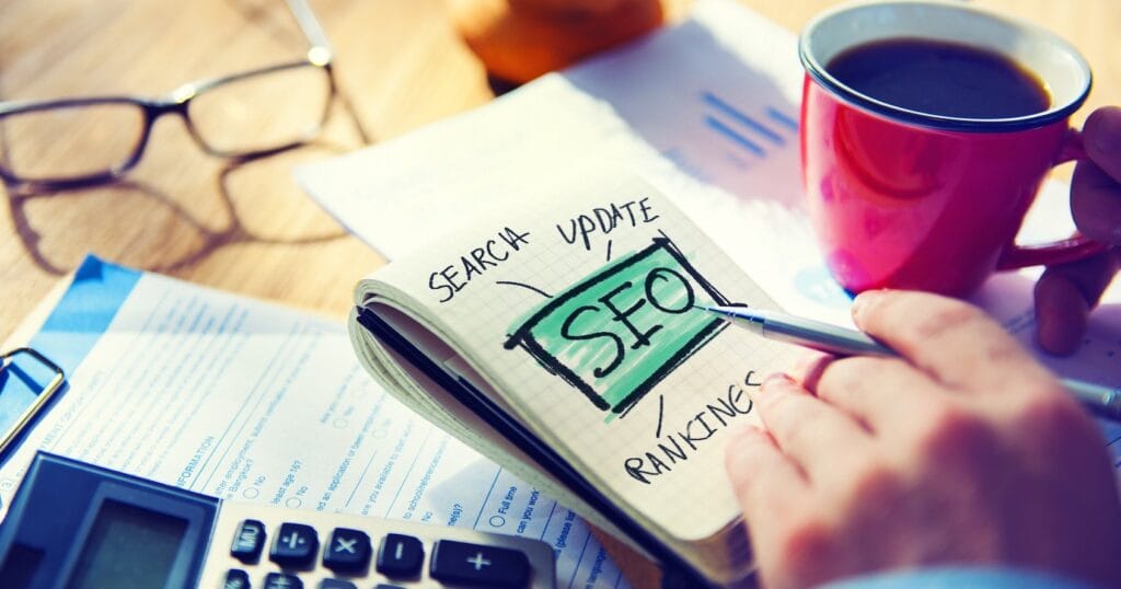 Optimisation du SEO