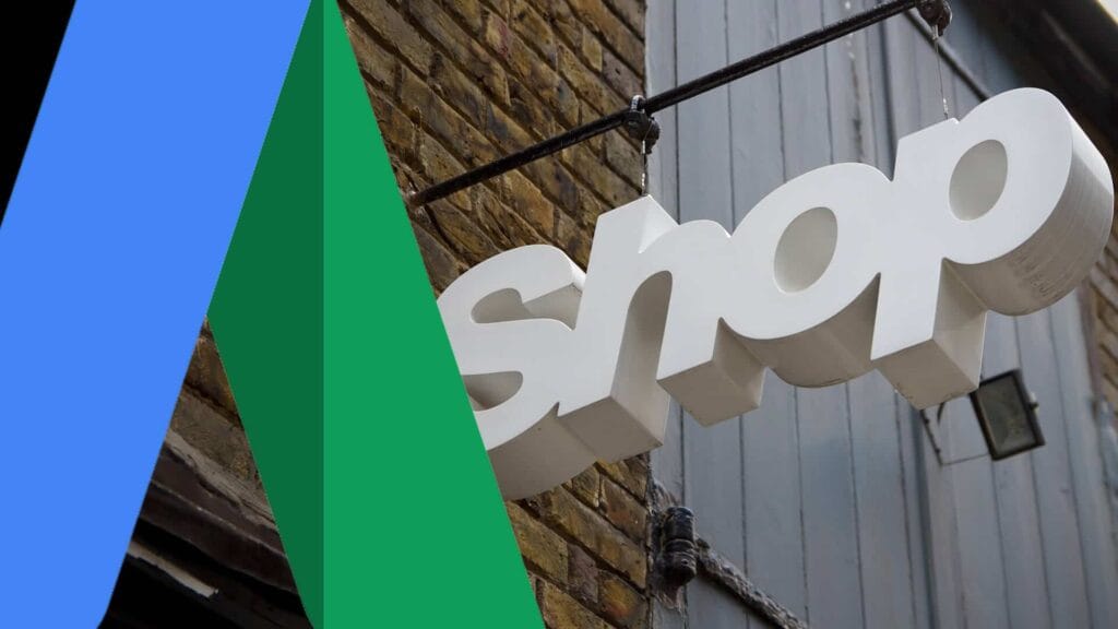 Consversion adwords visite en magasin