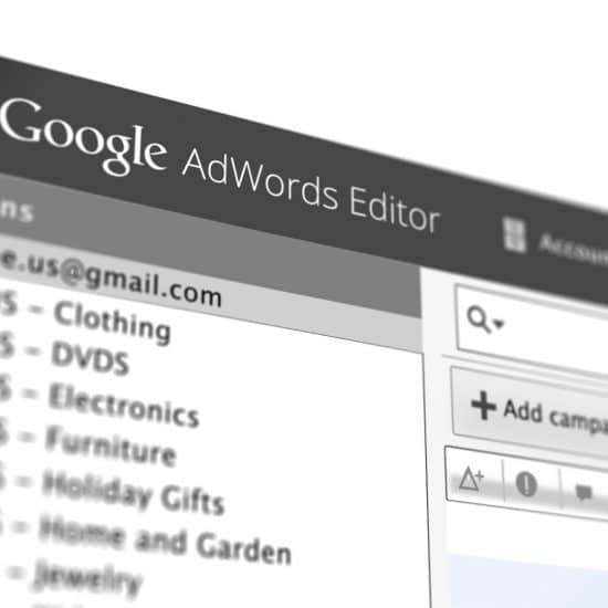 google adwords editor fonctionnement google adwords editor fonctionnement