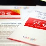 Bénéficier d'un code promo google adwords