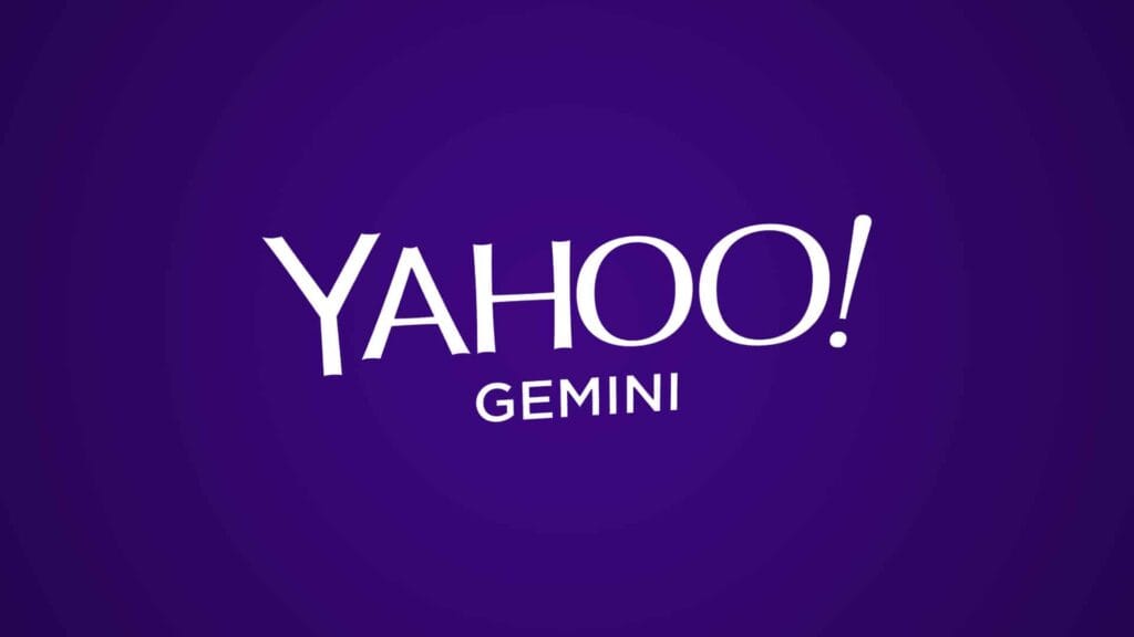 Yahoo Gemini