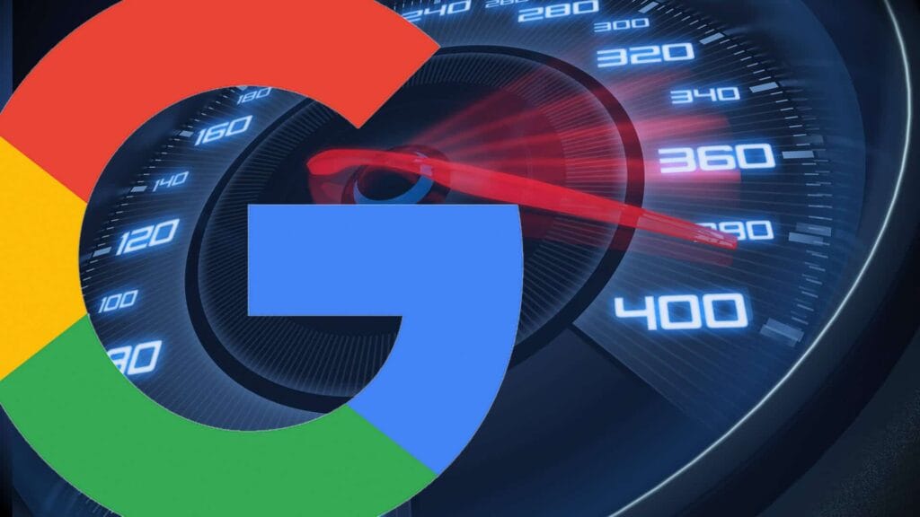 Google AMP Vitesse site