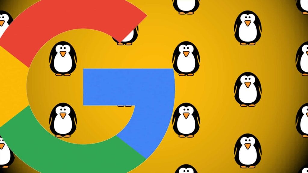 retour google penguin