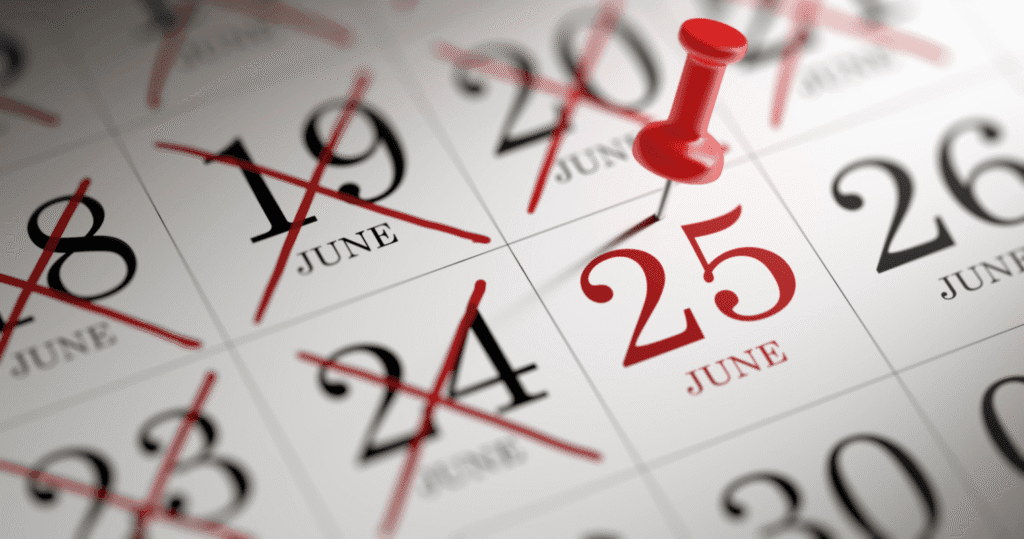 Comprendre la mise à jour du 25 Juin 2017
