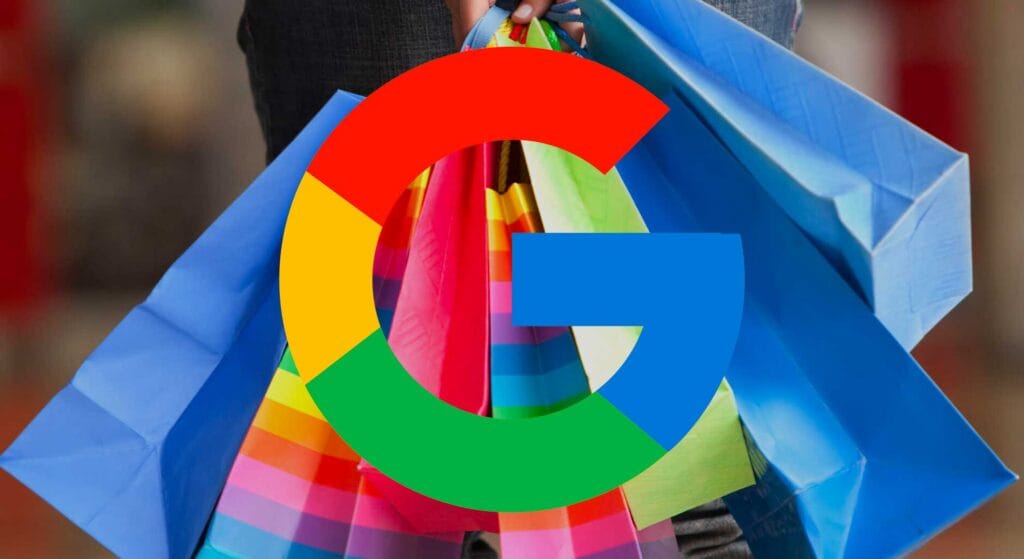 Le caroussel débarque sur Google Shopping