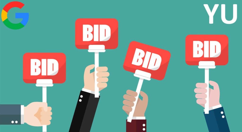 Gérer efficacement ses enchères sur AdWords