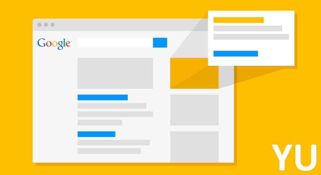 Google Ads positionnement