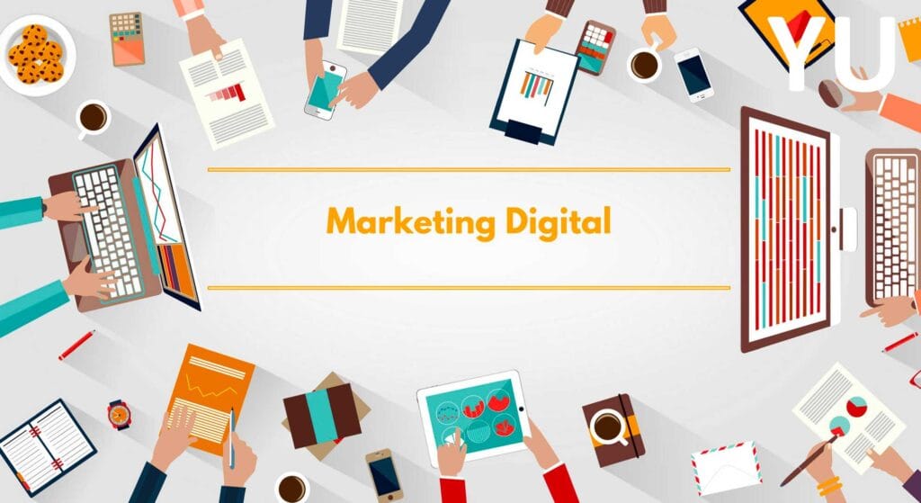 Interet d'une agence de marketing digital