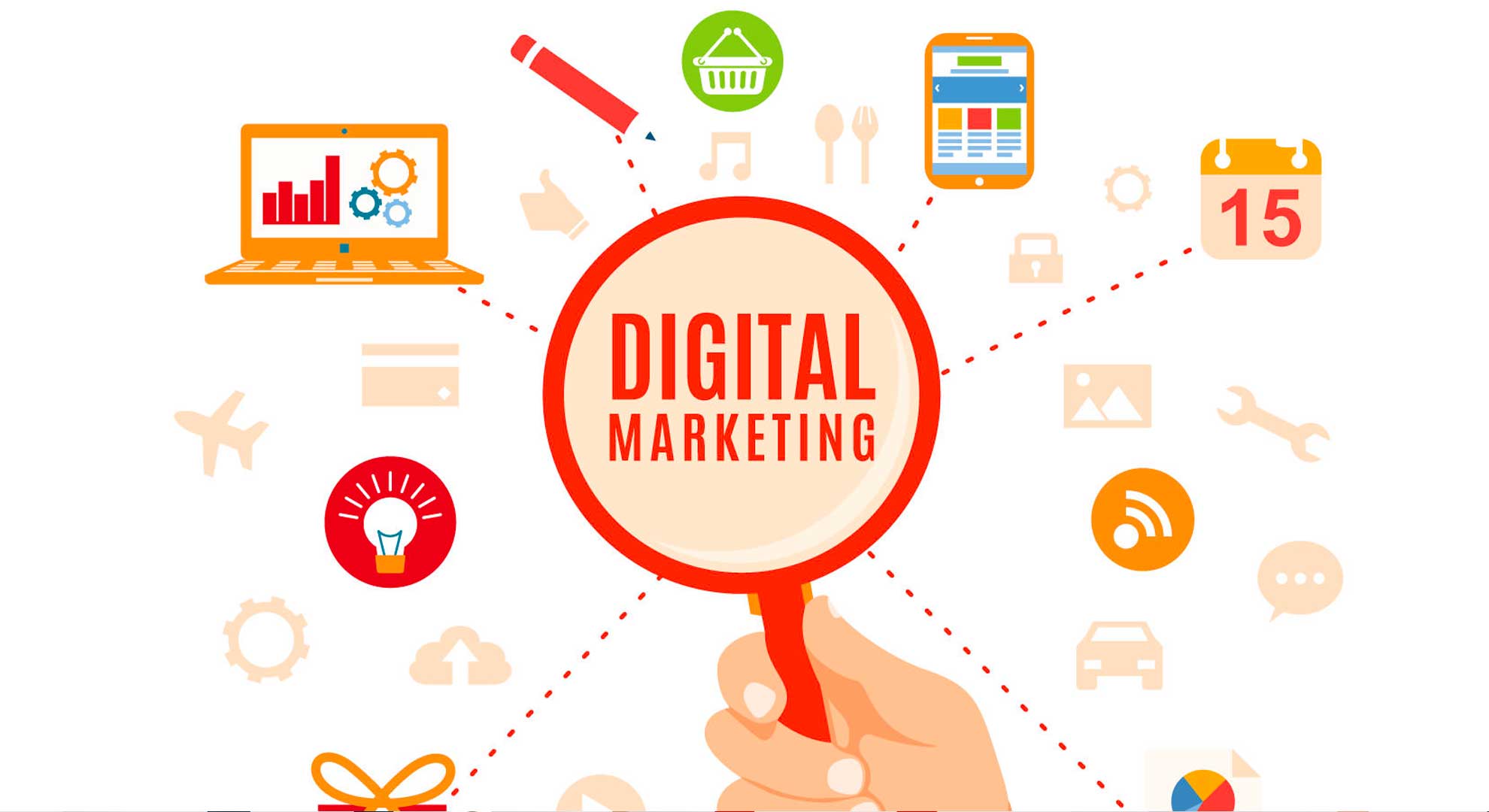 Agence premier en marketing digital