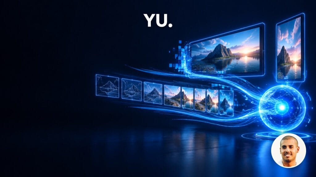 Création de vidéos publicitaires par IA avec Gemini Omni dans Google Ads