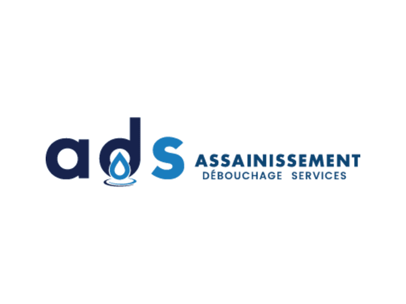 ADS Assainissement – logo