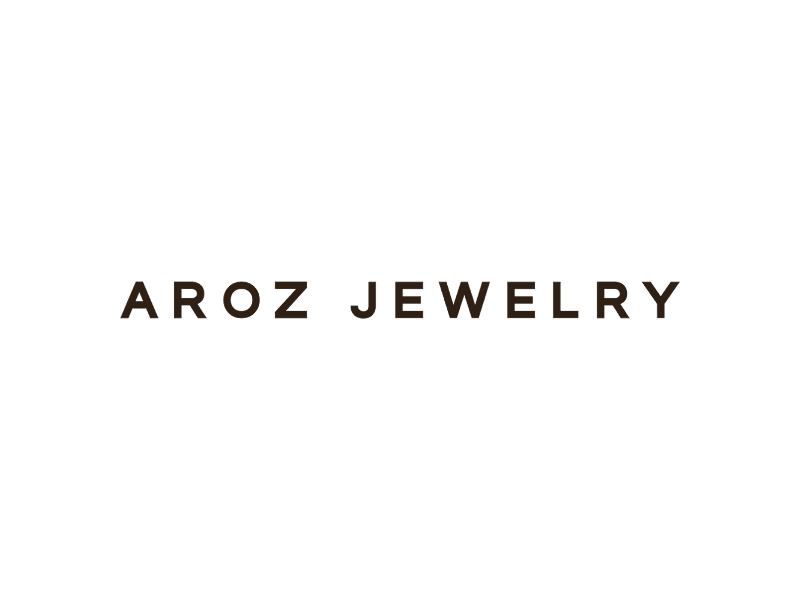 Logo Aroz Jewelry