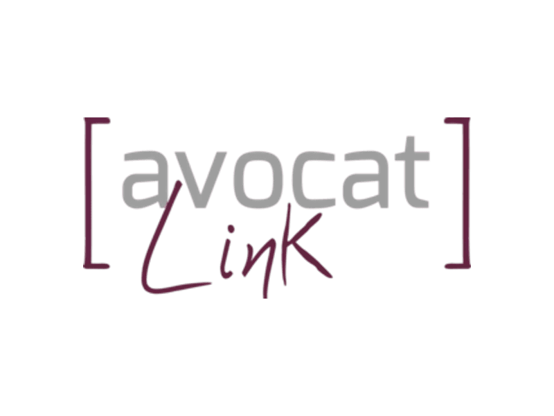 Logo Avocat Link
