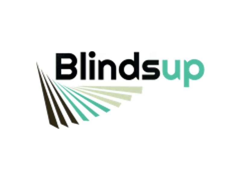Logo Blinds Up