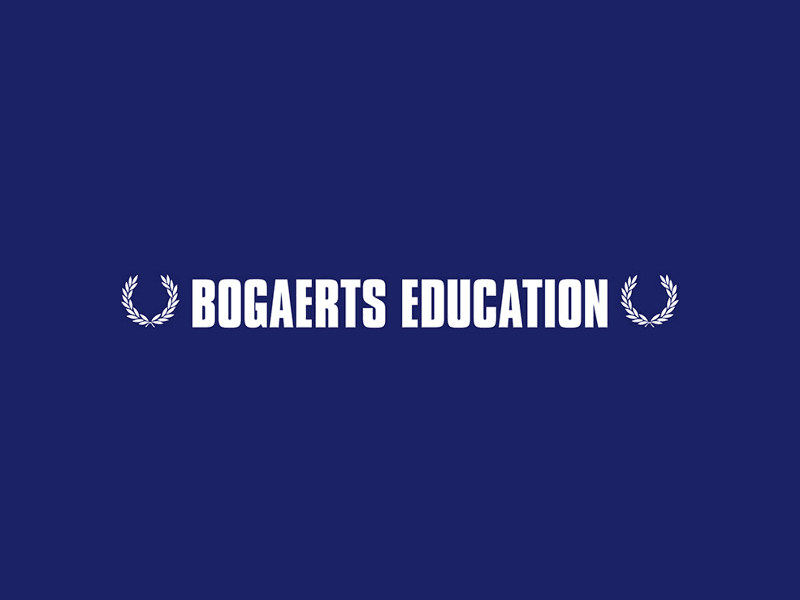Logo Bogaerts Education