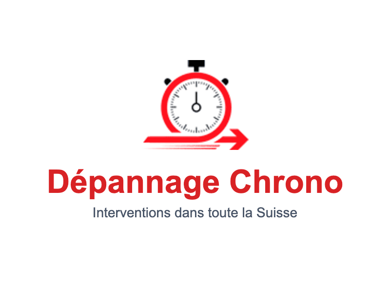 Dépannage Chrono – logo