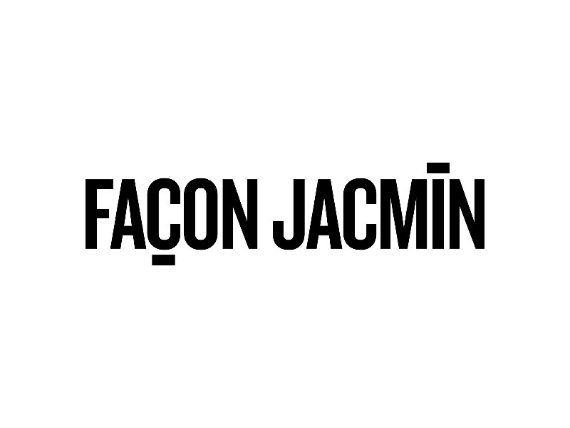 Logo Façon Jacmin