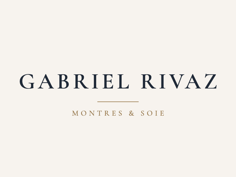Logo Gabriel Rivaz