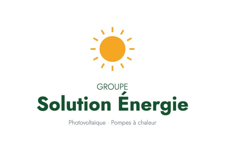 Groupe Solution Énergie : photovoltaïque et pompes à chaleur