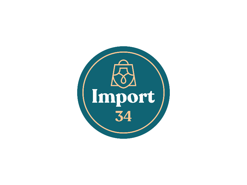 Logo Import34