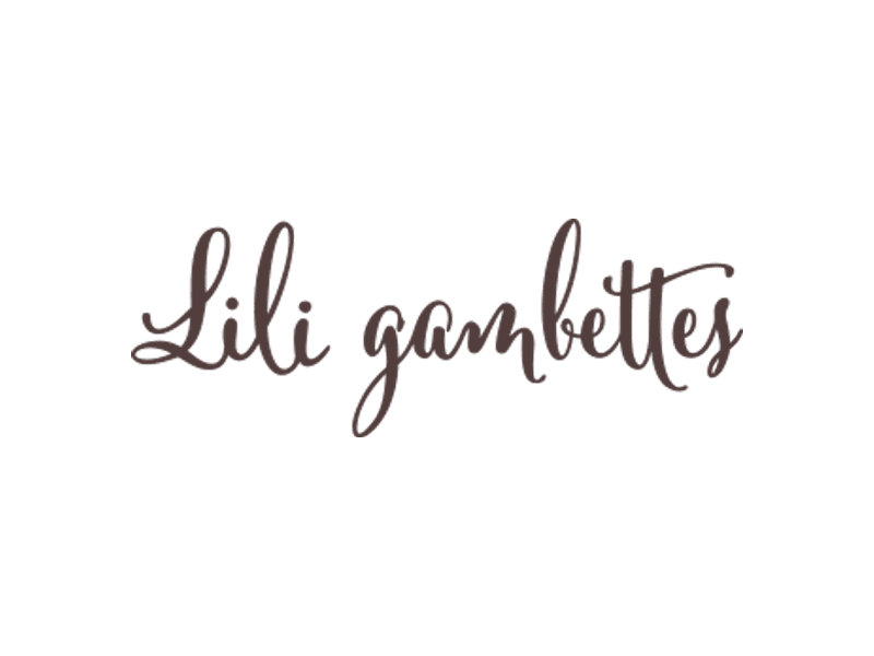 Logo Lili Gambettes