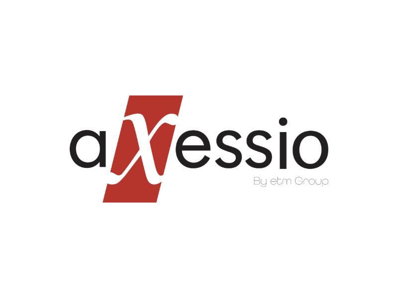Logo Axessio