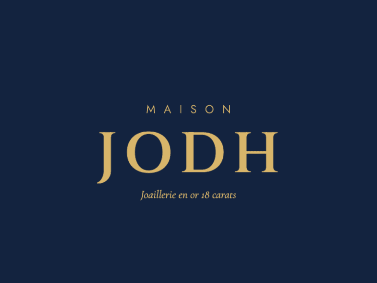 Maison Jodh : joaillerie en or 18 carats