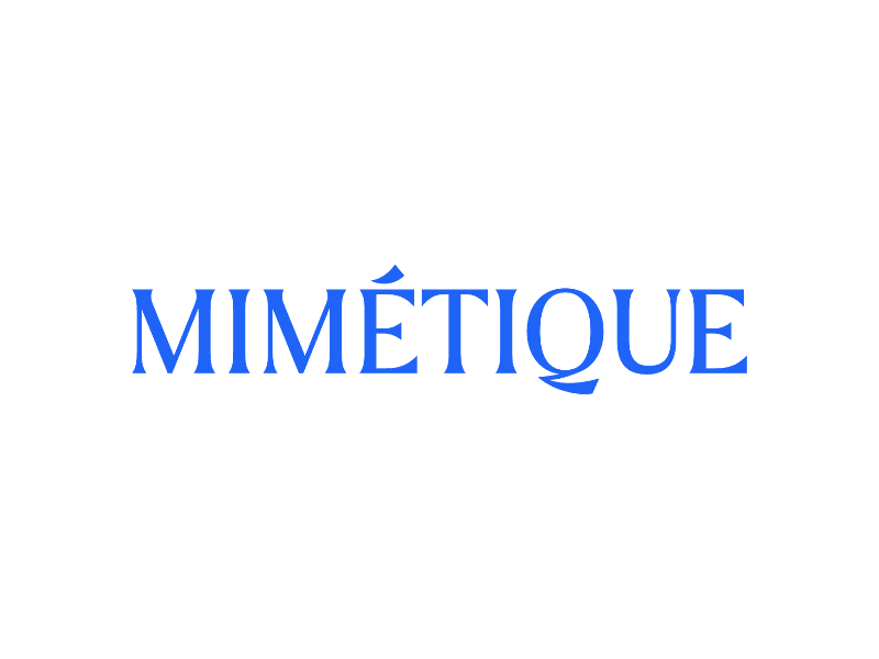 Logo Mimétique