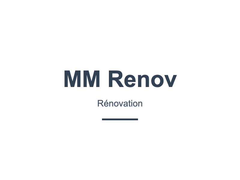 MM Renov – logo