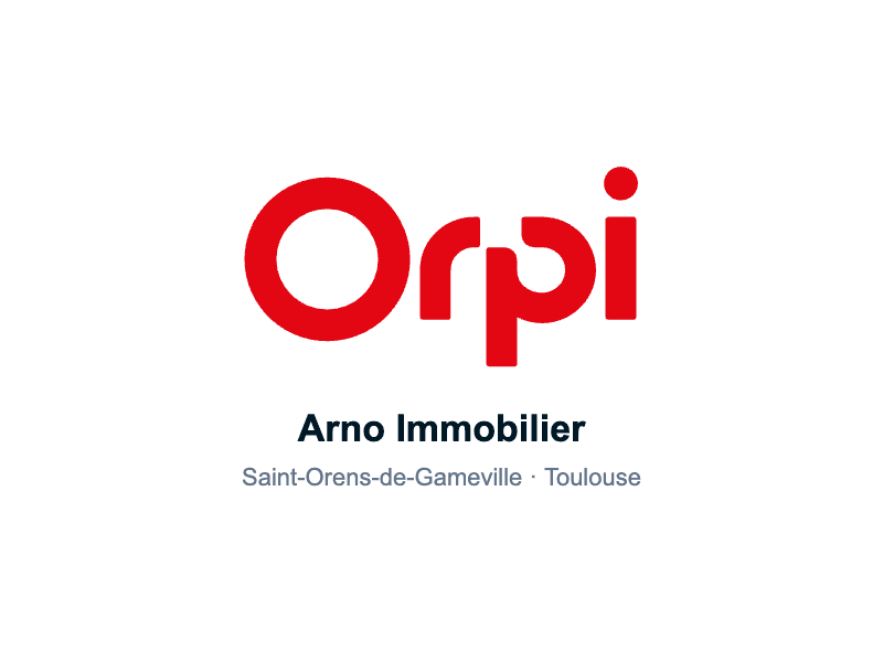 Logo Orpi Arno Immobilier