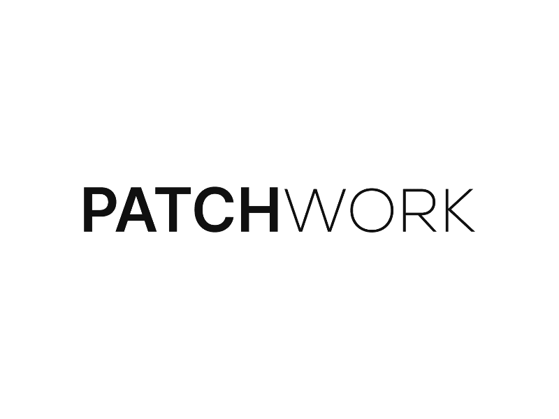 Logo Patchwork