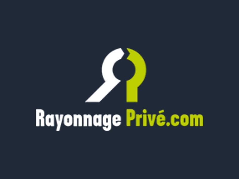 Logo Rayonnage Privé