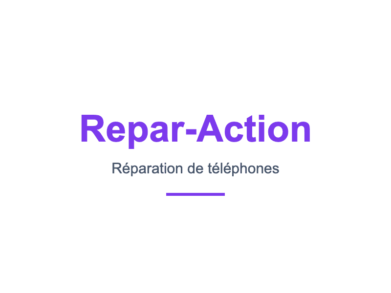 Repar-Action – logo