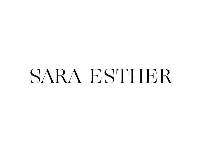 Logo Sara Esther
