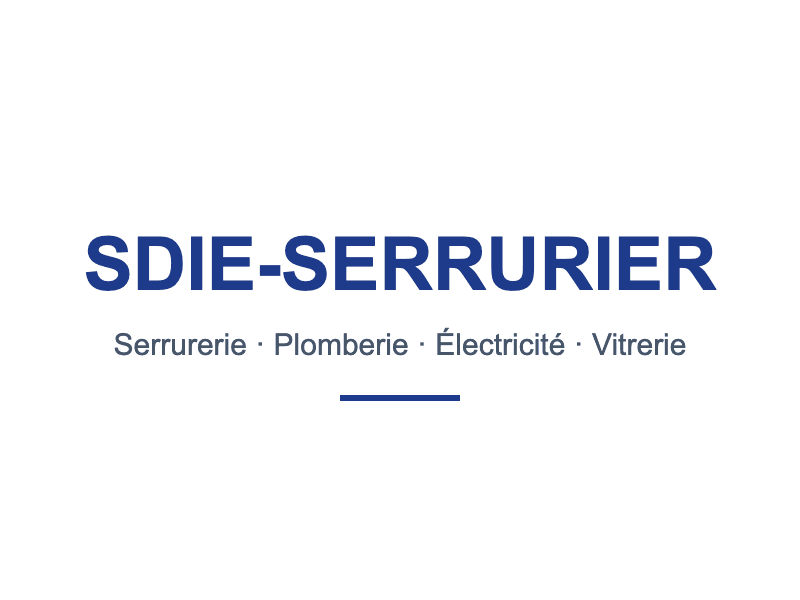Sdie-Serrurier – logo