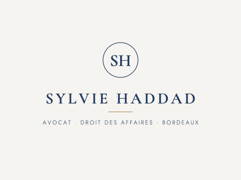 Sylvie Haddad : avocate en droit des affaires à Bordeaux