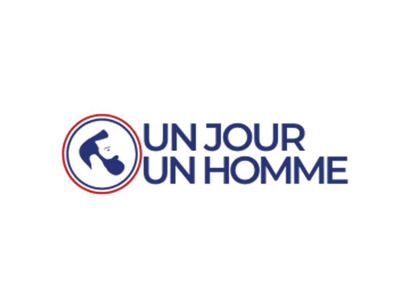 Logo Un Jour un Homme