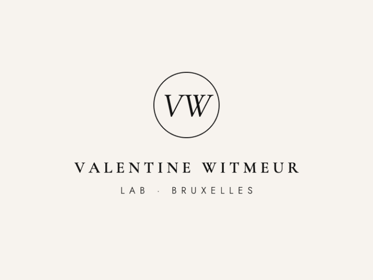 Valentine Witmeur Lab : maille belge