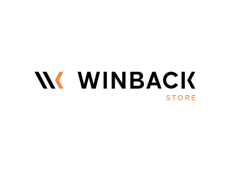 Logo Winback Store