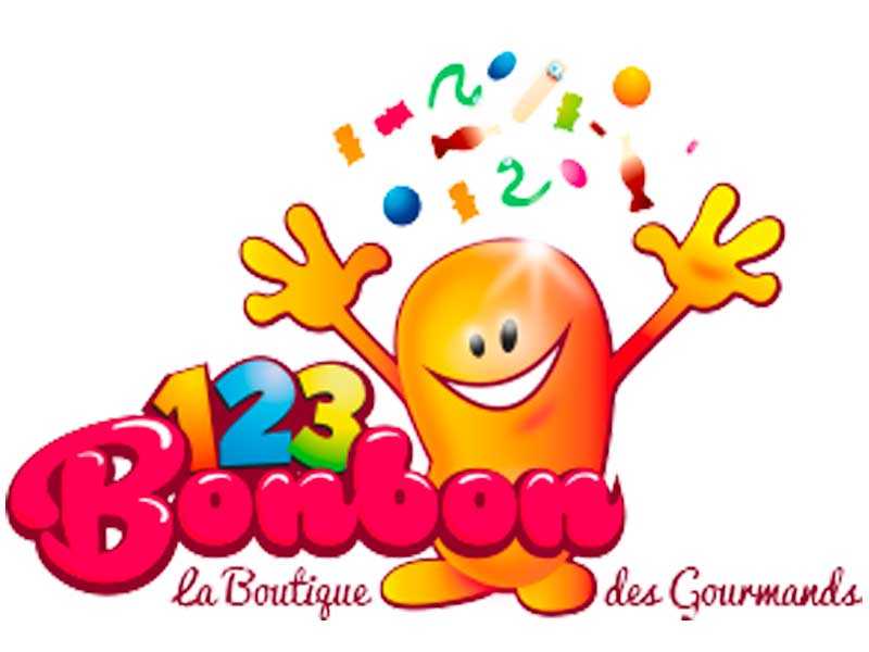 Logo 123bonbon